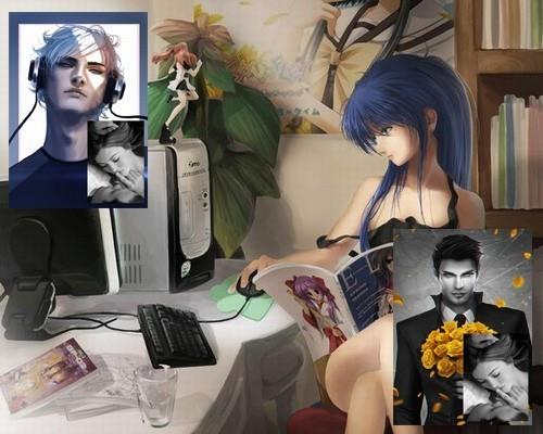 Уведу, уведу .... ( совместное творчество с Владимиром Макаровым)