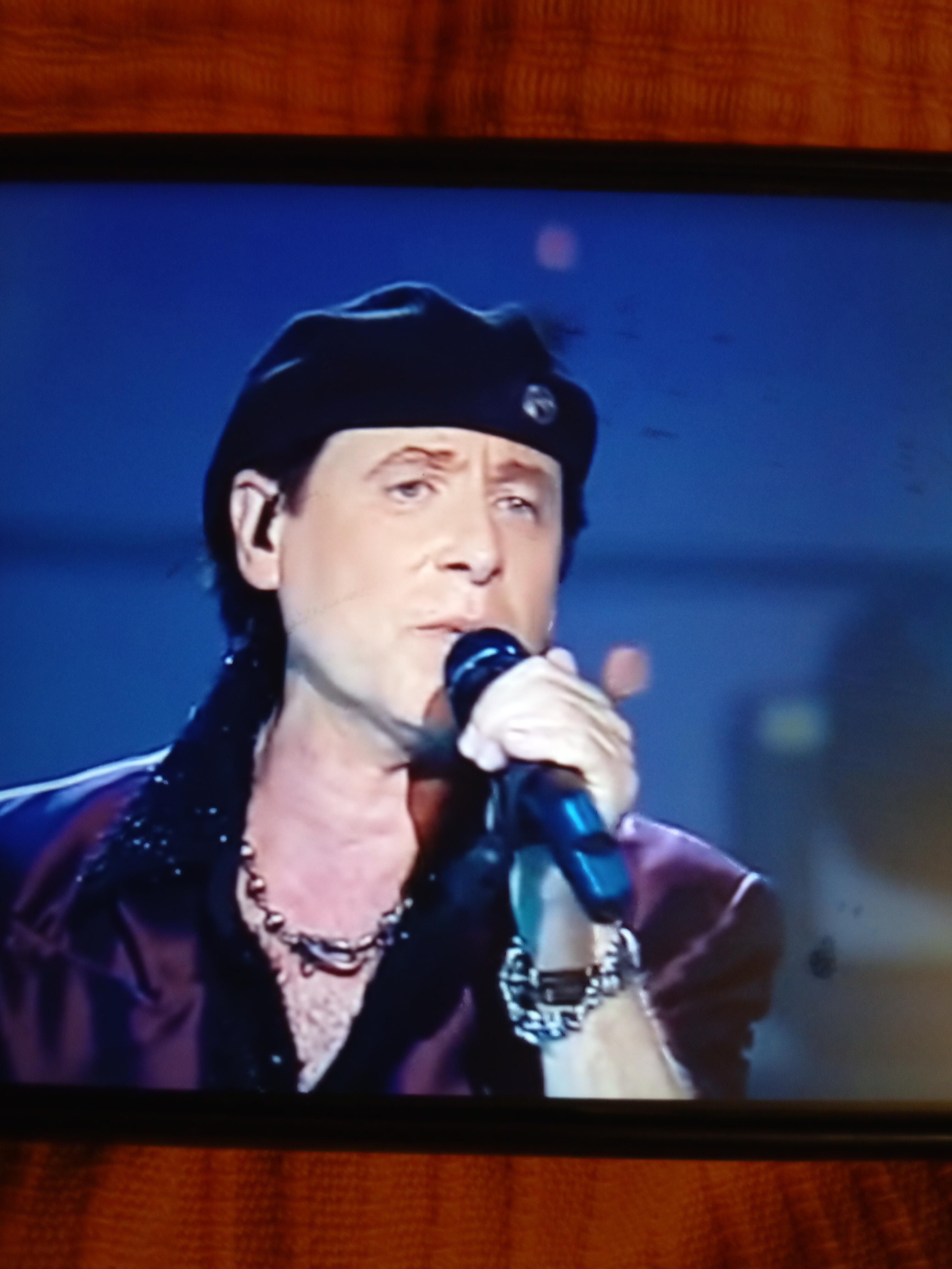 Может Я Может Ты (Maybe I Maybe You Scorpions)