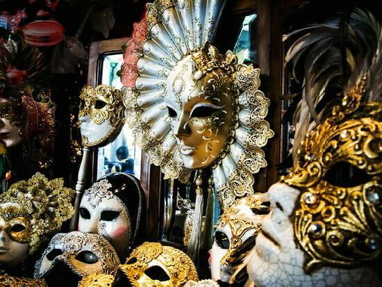 Пустые маски