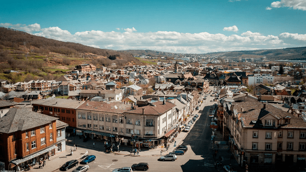 Город, которого нет