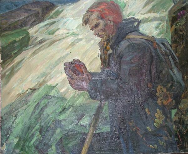 походный ставлю чайник