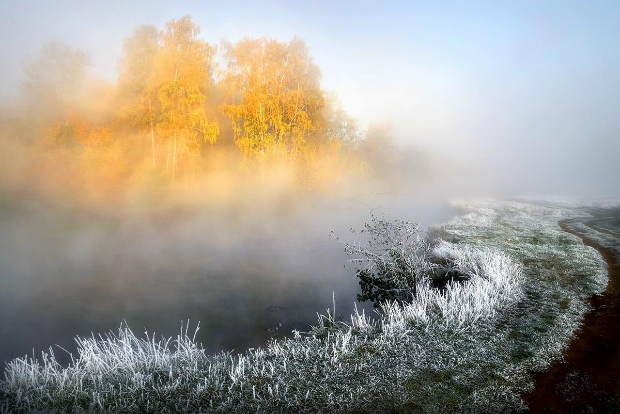 НЕУДОБСТВО ОЩУЩАЕМ ВО ВСЁМ... (грустное)