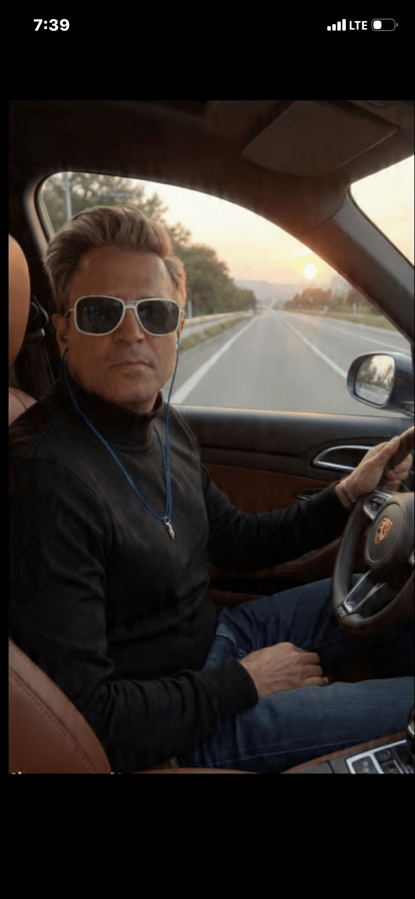 в  надежде на реальную встречу