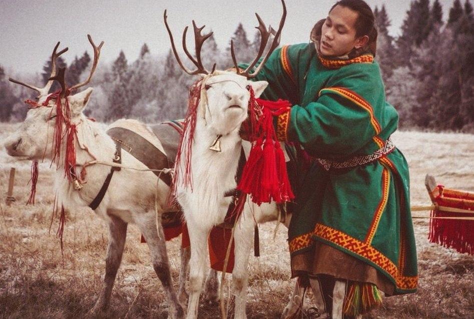 Первые ханты