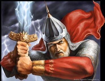 Встревожен мир