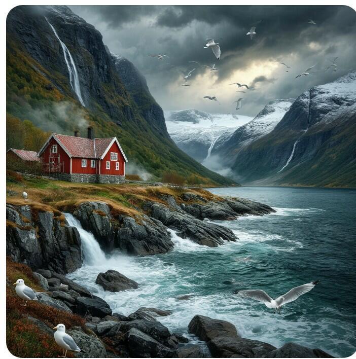 РОДНОЙ КРАЙ 