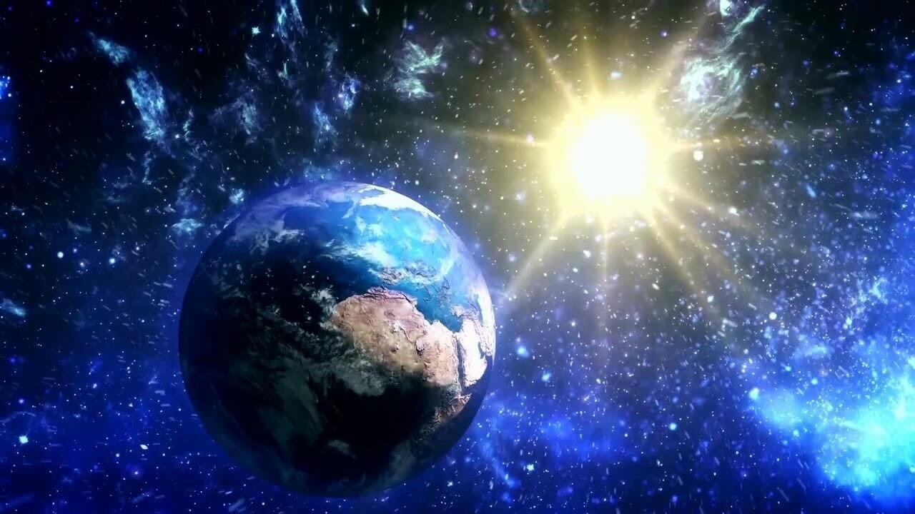 12 марта - День Солнца-Земли (Sun-Earth Day) 