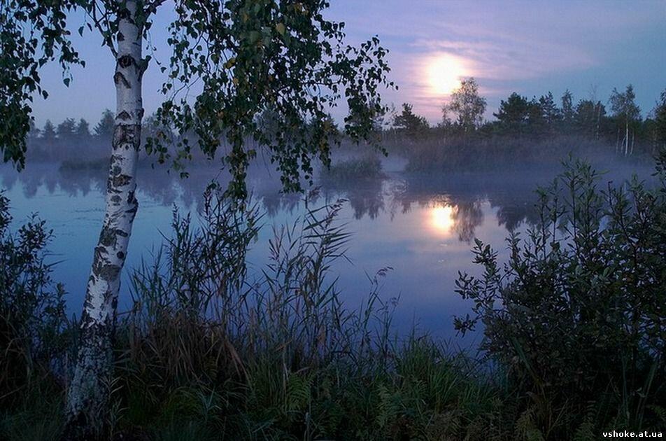 ВЕЧЕР. Стихи в прозе