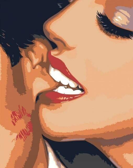 Вечір був, наче кава, - темний