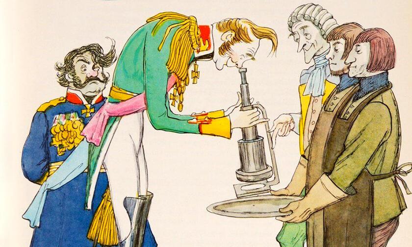 Вот несколько забавных частушек от имени Левши