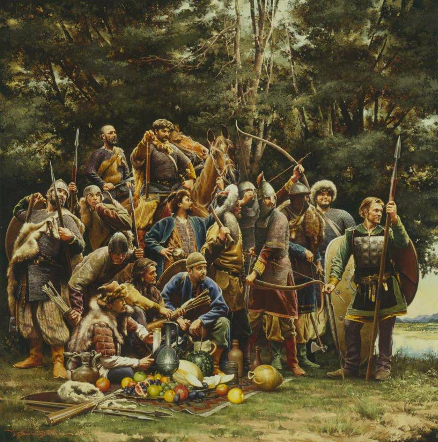 Нашедшая справедливость Часть 4