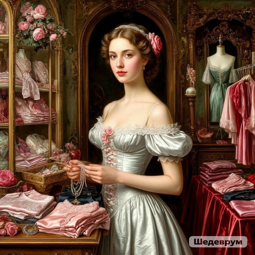 Дамские радости