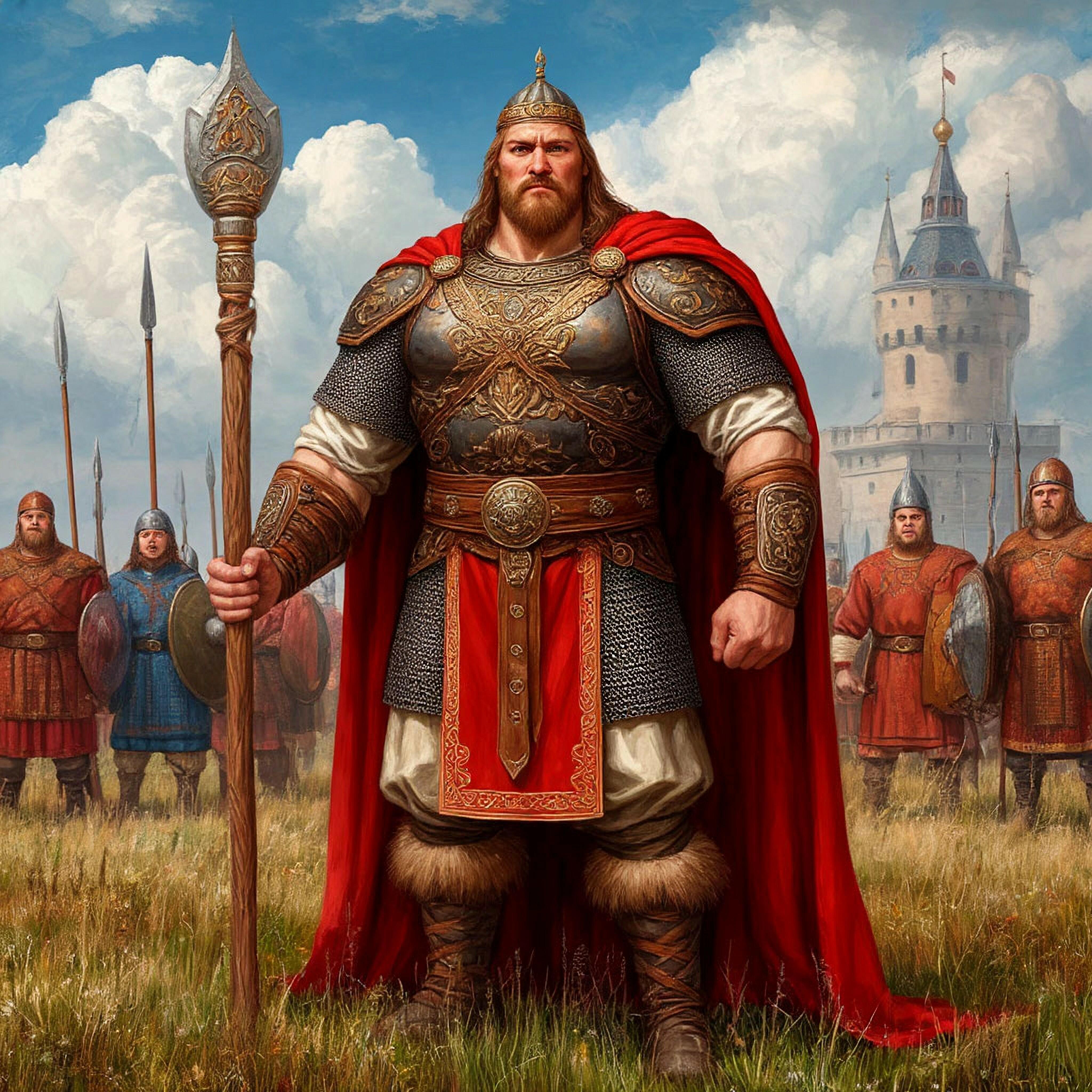 Кровь богов 