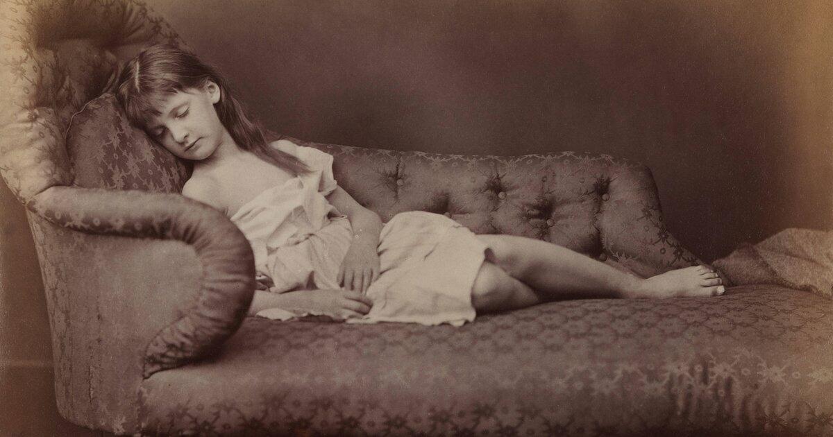 Пусть спит Алиса...