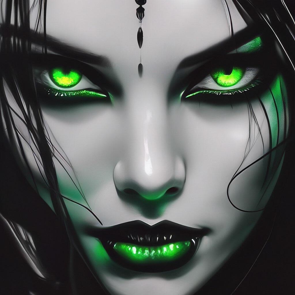 ЗМЕИНЫЙ ВЗГЛЯД