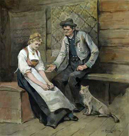 Не готовь для меня фуа-гра