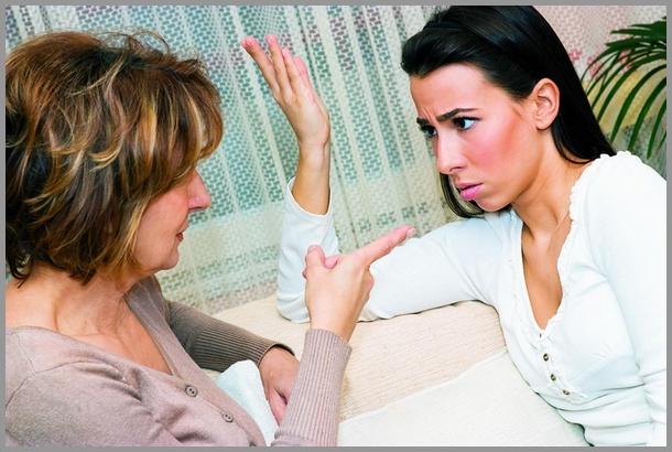 МАТЬ  И ДОЧЬ