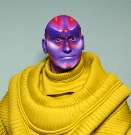 Призрак Му-му