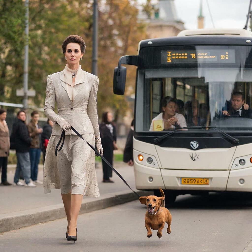 Дама с собачкой