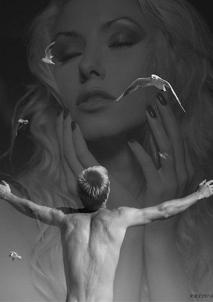 Я останусь слезинкой...