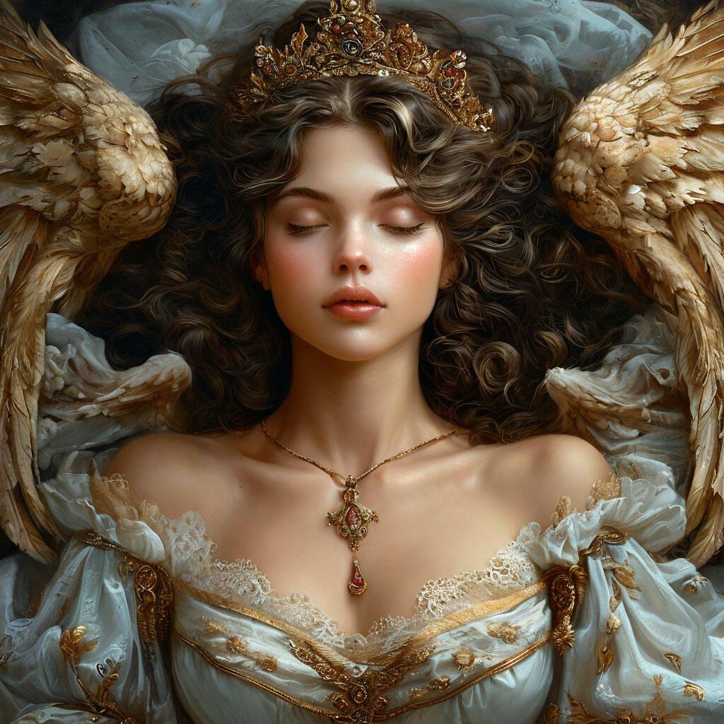 Снится сон мне…