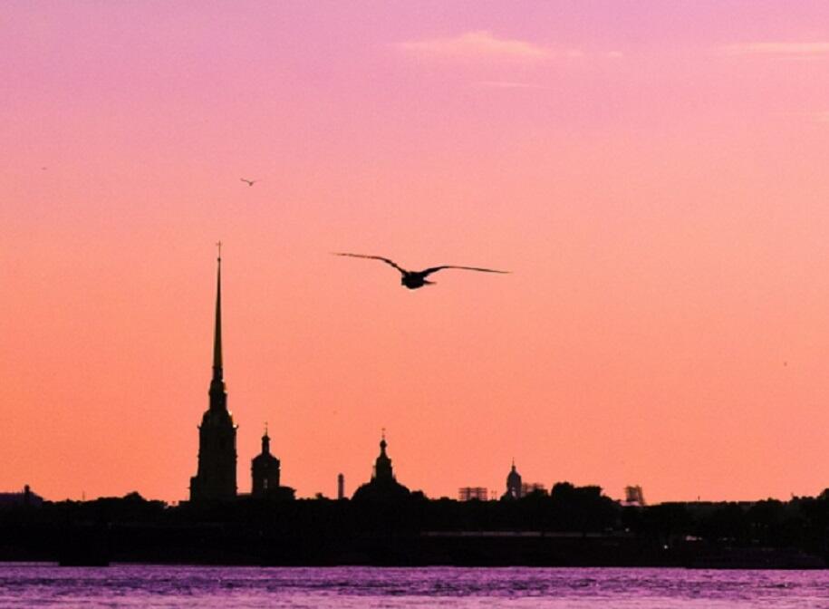 Мой город…
