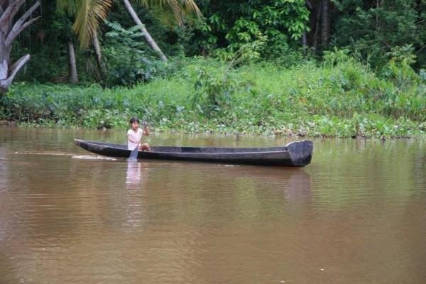 ПО ТЕЧЕНЬЮ ОРИНОКО
