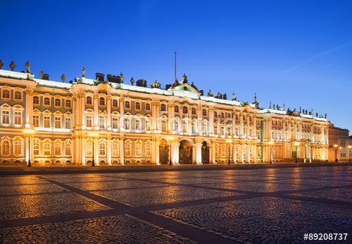 Петербургские белые ночи