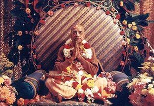 О Прабхупаде