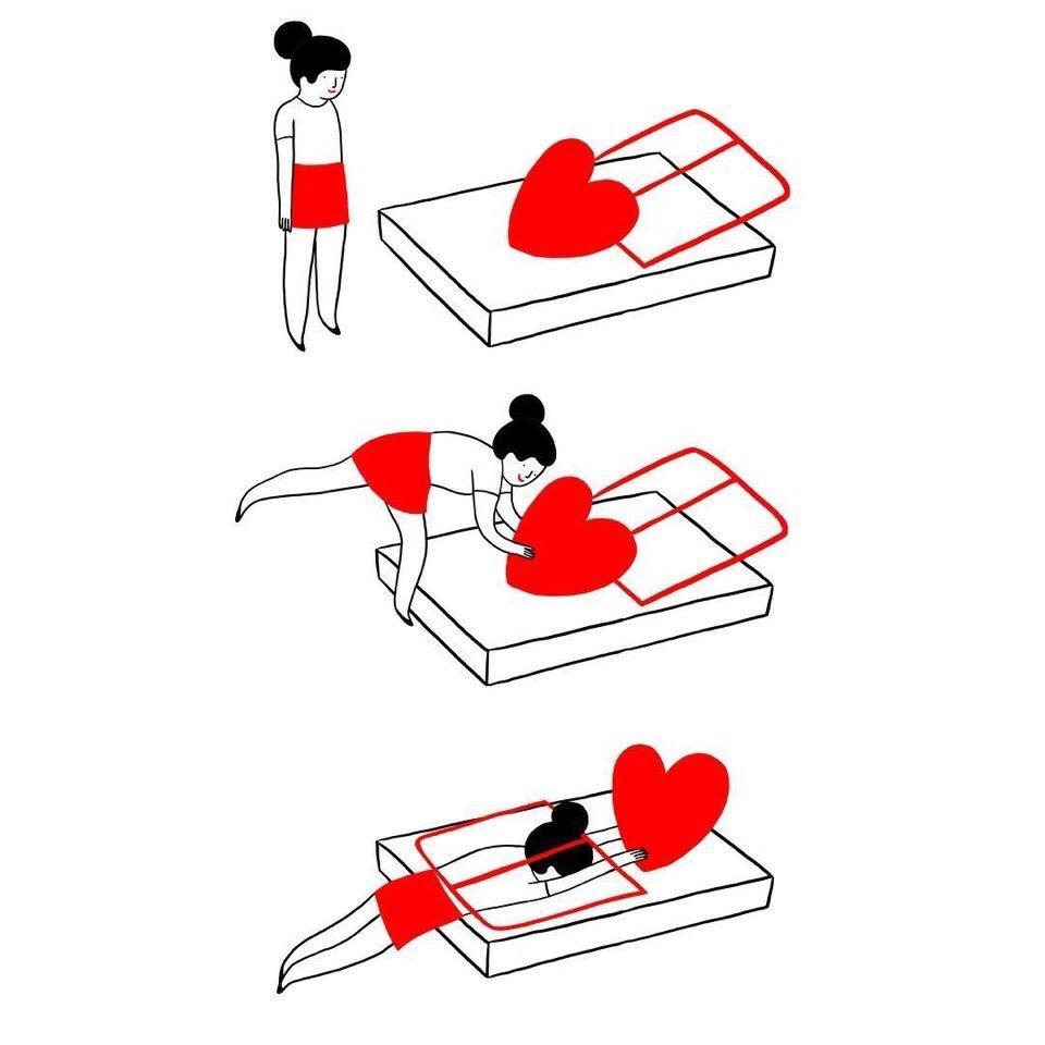 Твое сердце