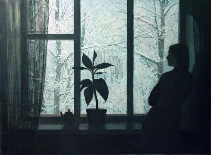 Конец января