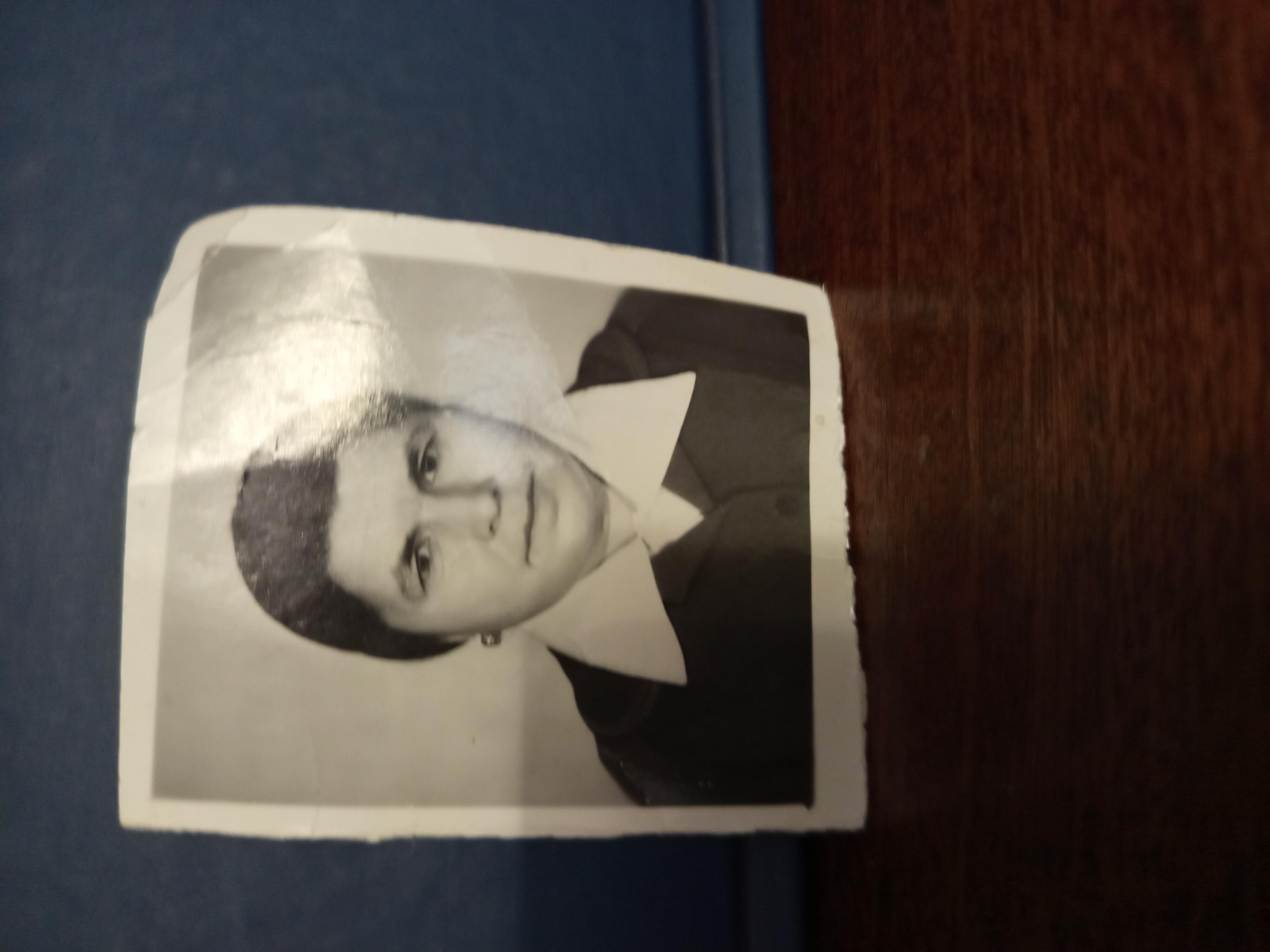 ФОТОГРАФИЯ МАМЫ