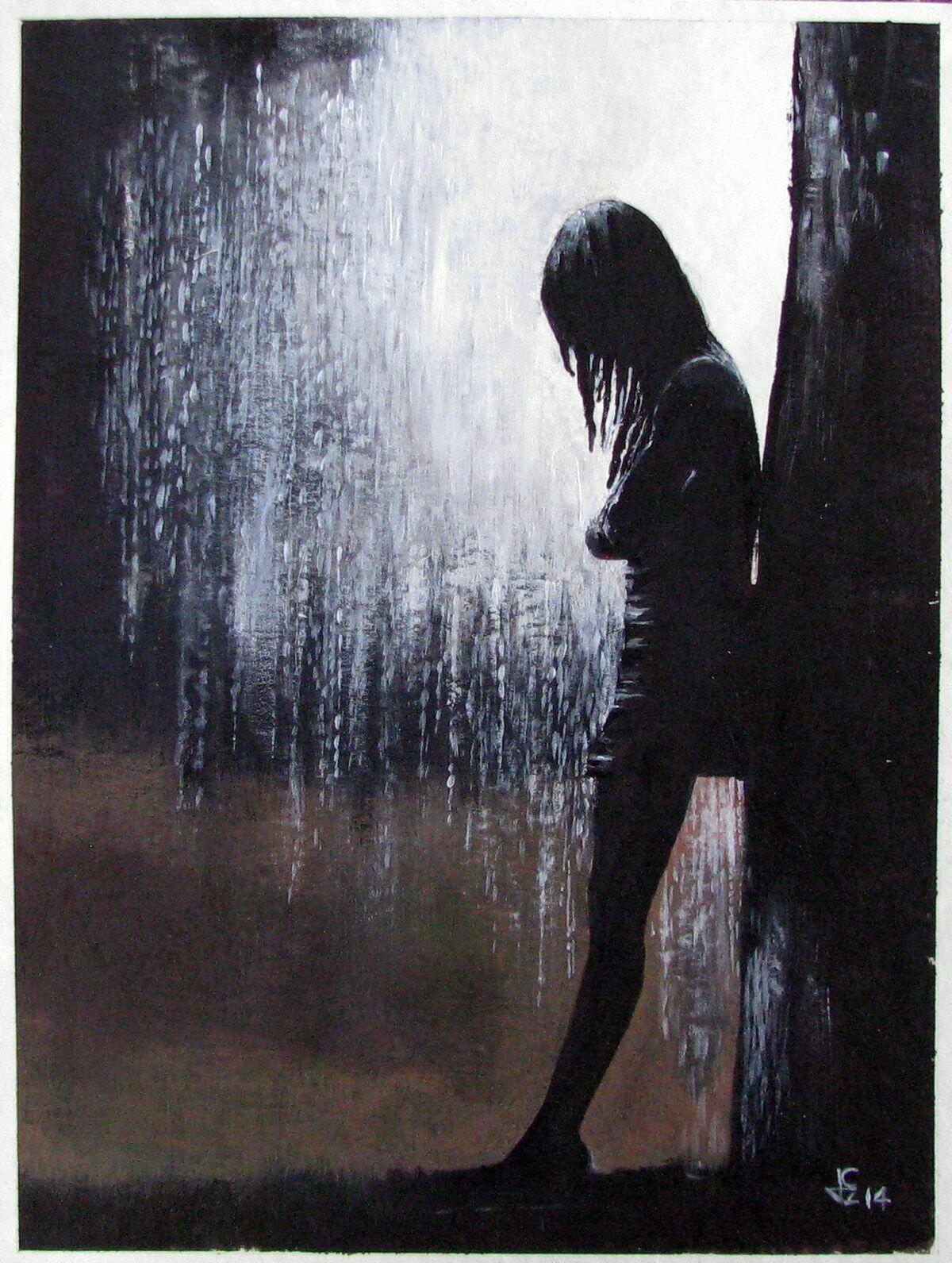 Слушать песню душевную до слез. Девушка под дождем. Дождь одиночество. Девушка под дождем грусть. Девушка дождь.