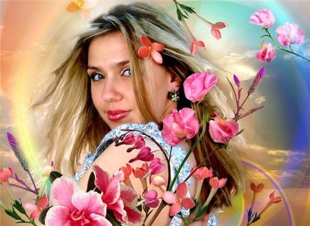 ВСТРЕЧАЯ НОВУЮ ВЕСНУ