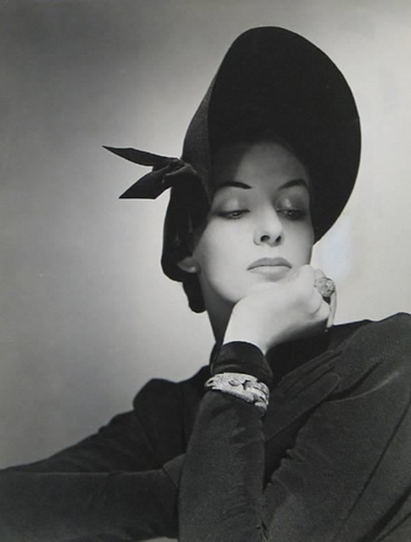 Серебряный браслет