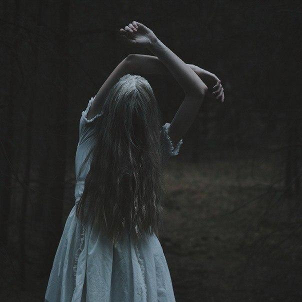 Маска из искр