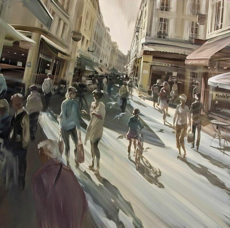 Отсутствующая инновация