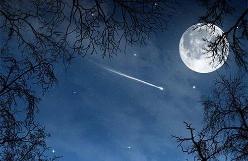 ДРЕМЛЕТ НОЧЬ