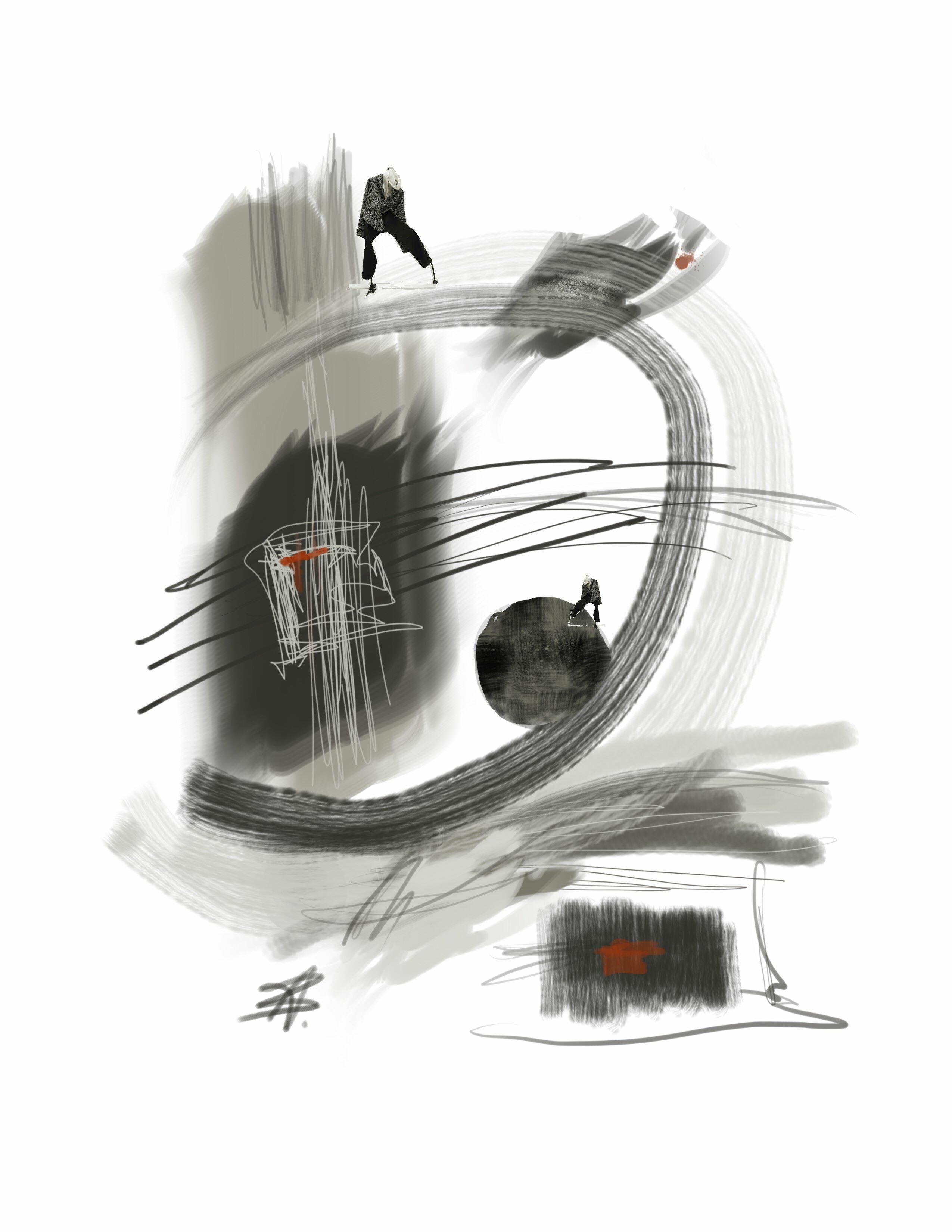 Рондель для «плоскоземельцев» 