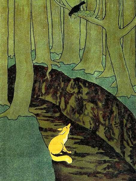 Не радуйся чужой беде, милок! (Читает Есения)