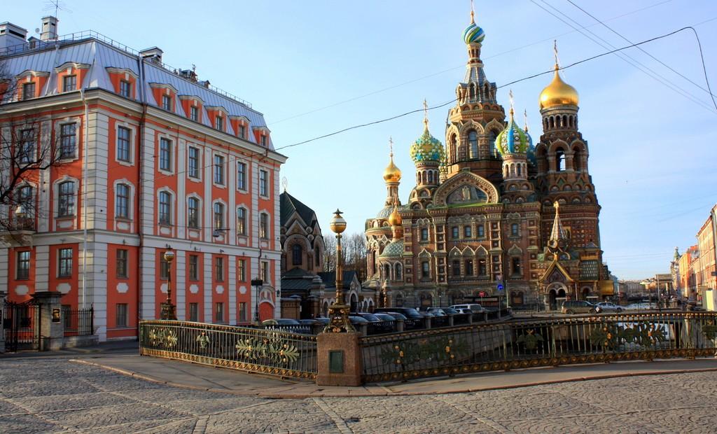 Когда мы ближе к небесам