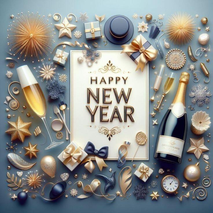 Happy New Year