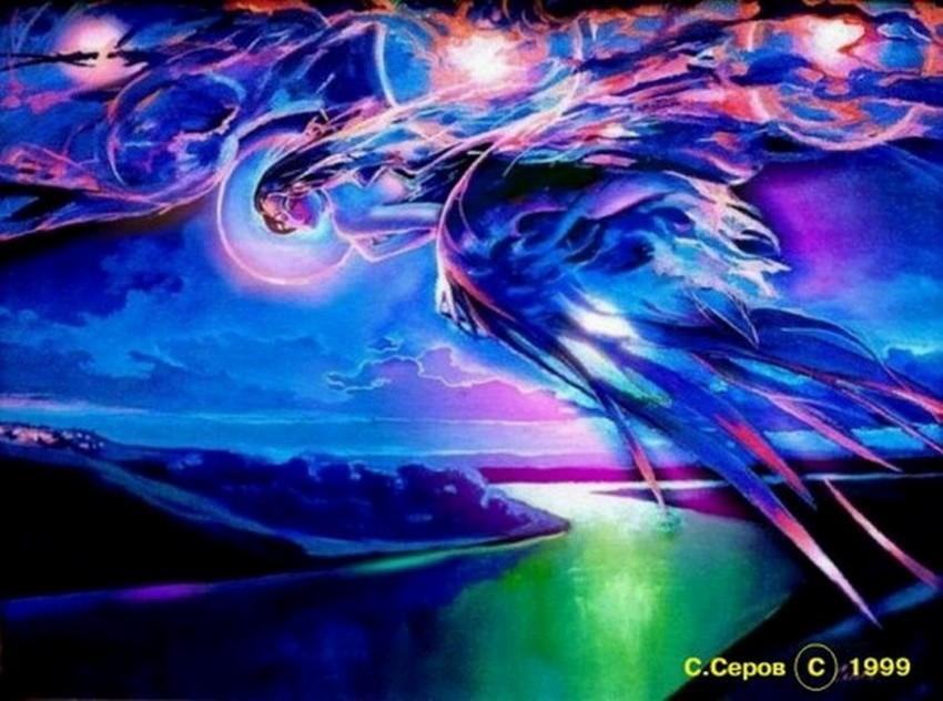 Иду за мечтой...