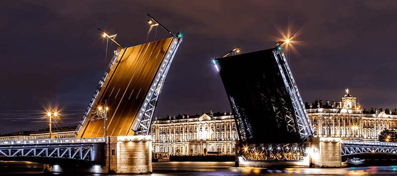 Разведённые мосты… Ответ Светлане Ветер на "Белизной снегов листы"