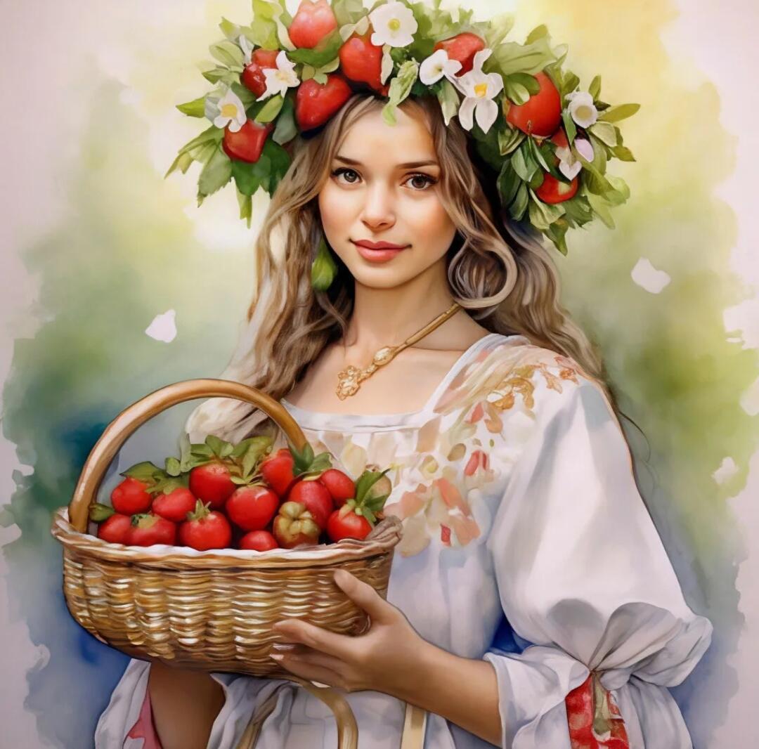 Июля середина