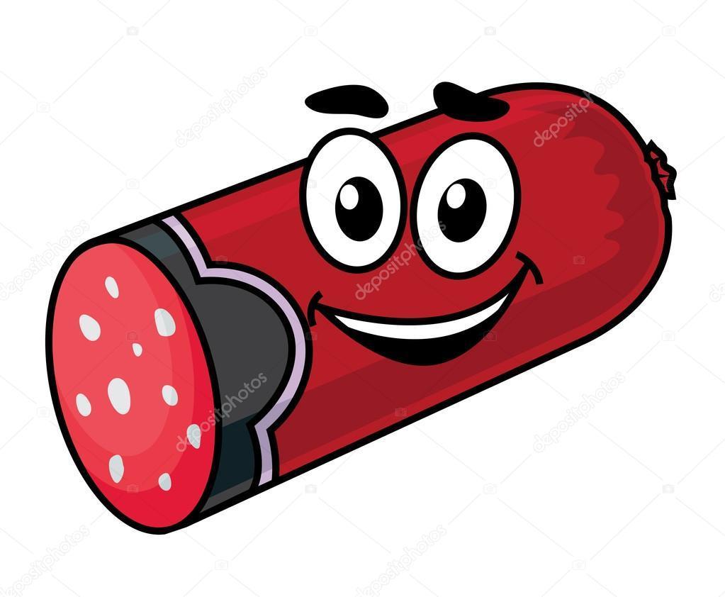 Волшебная колбаса