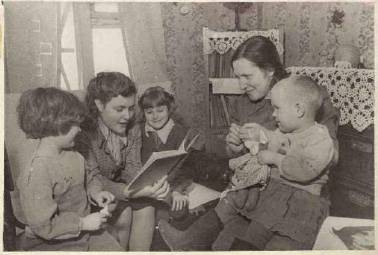 В  ПАМЯТЬ  О  МАМЕ