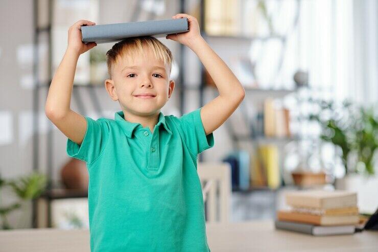 Буду сильным! (стихи для детей)