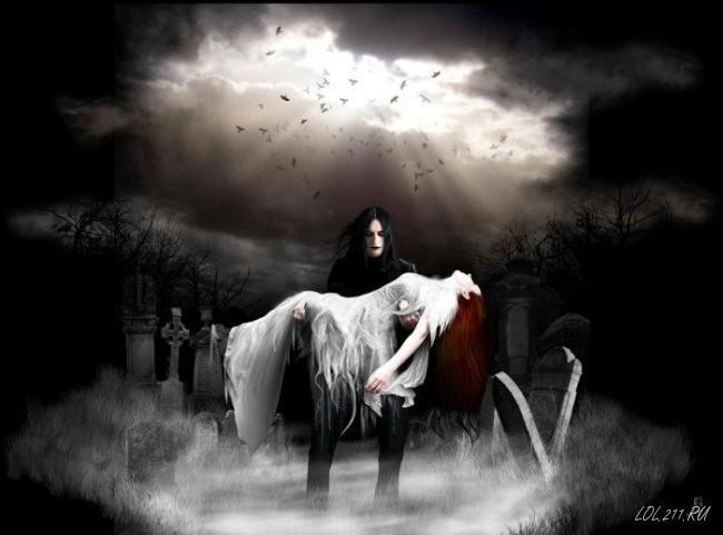 Нежный вампир