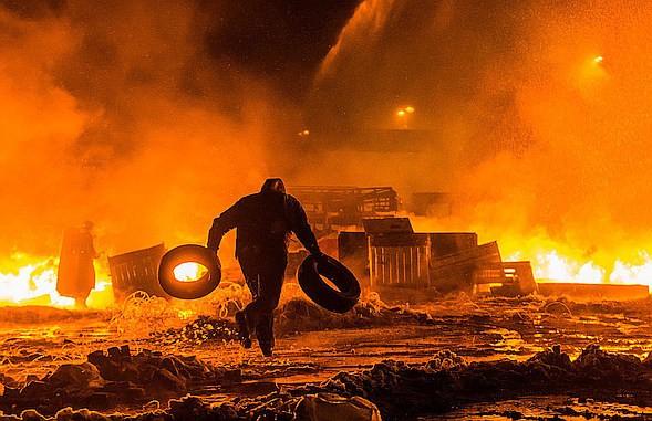 Покрышка фашисту